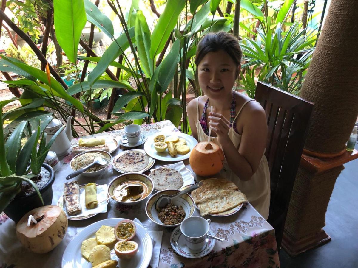 Ruwan Jungle Homestay Mirissa Eksteriør bilde