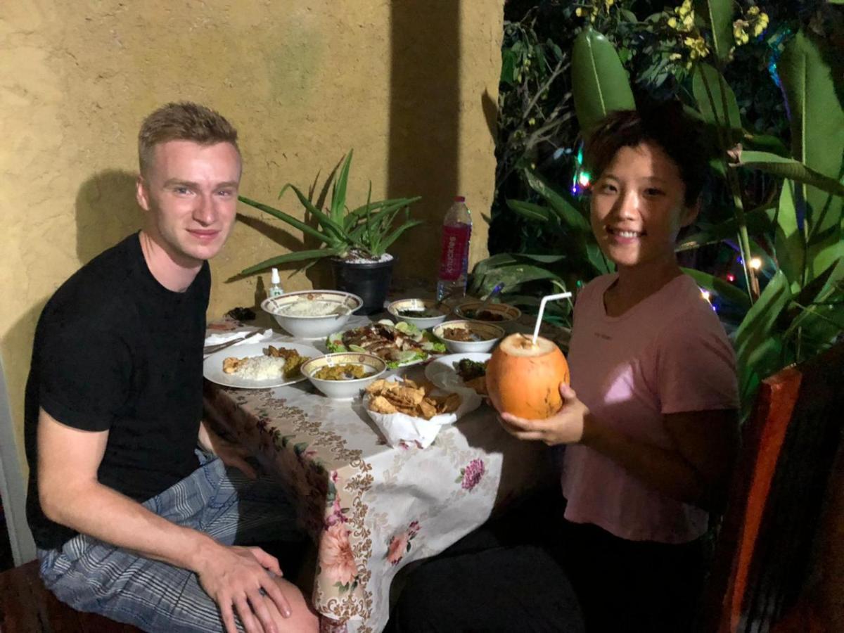 Ruwan Jungle Homestay Mirissa Eksteriør bilde