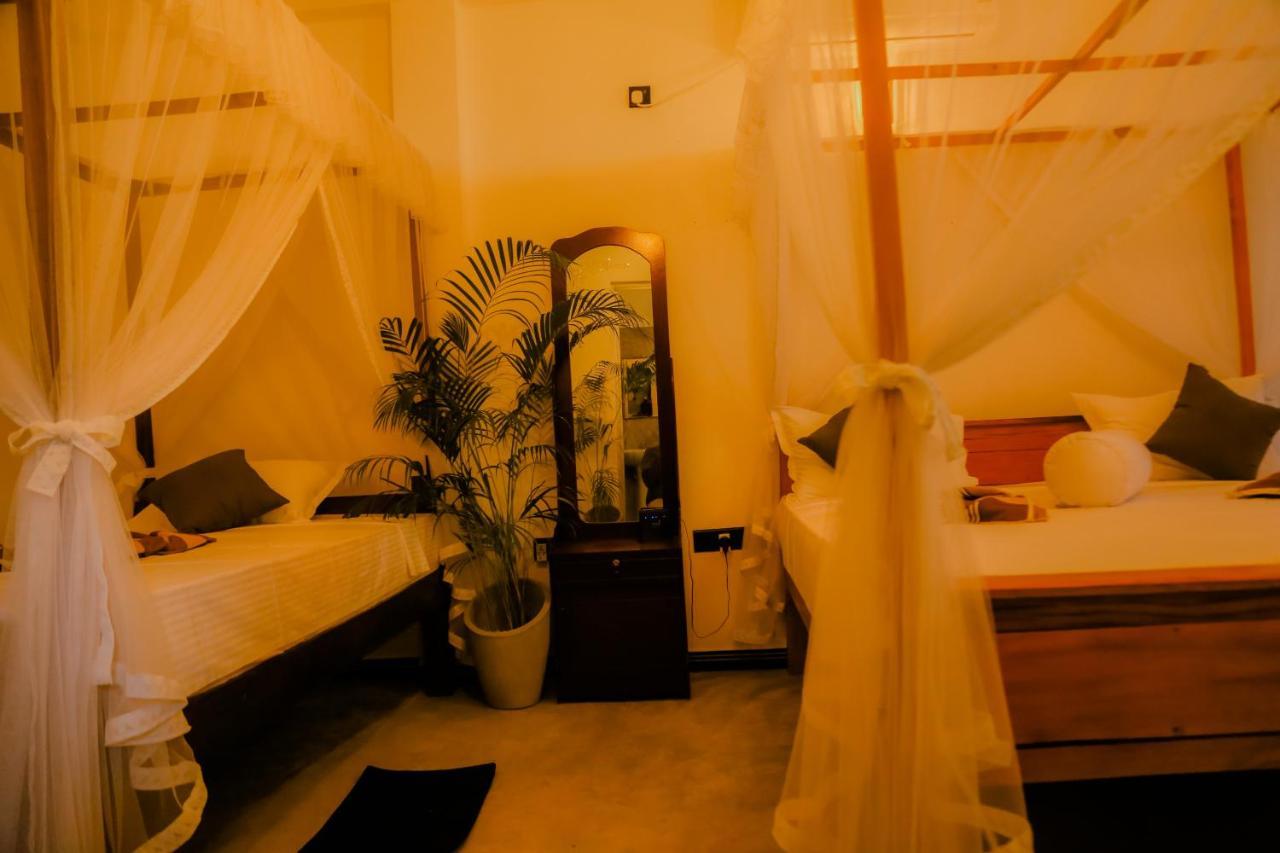 Ruwan Jungle Homestay Mirissa Eksteriør bilde