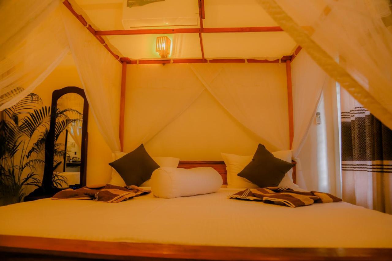 Ruwan Jungle Homestay Mirissa Eksteriør bilde