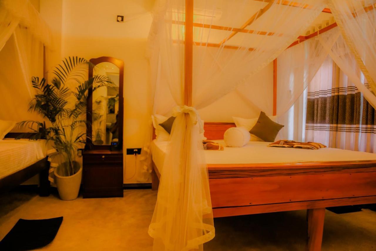 Ruwan Jungle Homestay Mirissa Eksteriør bilde