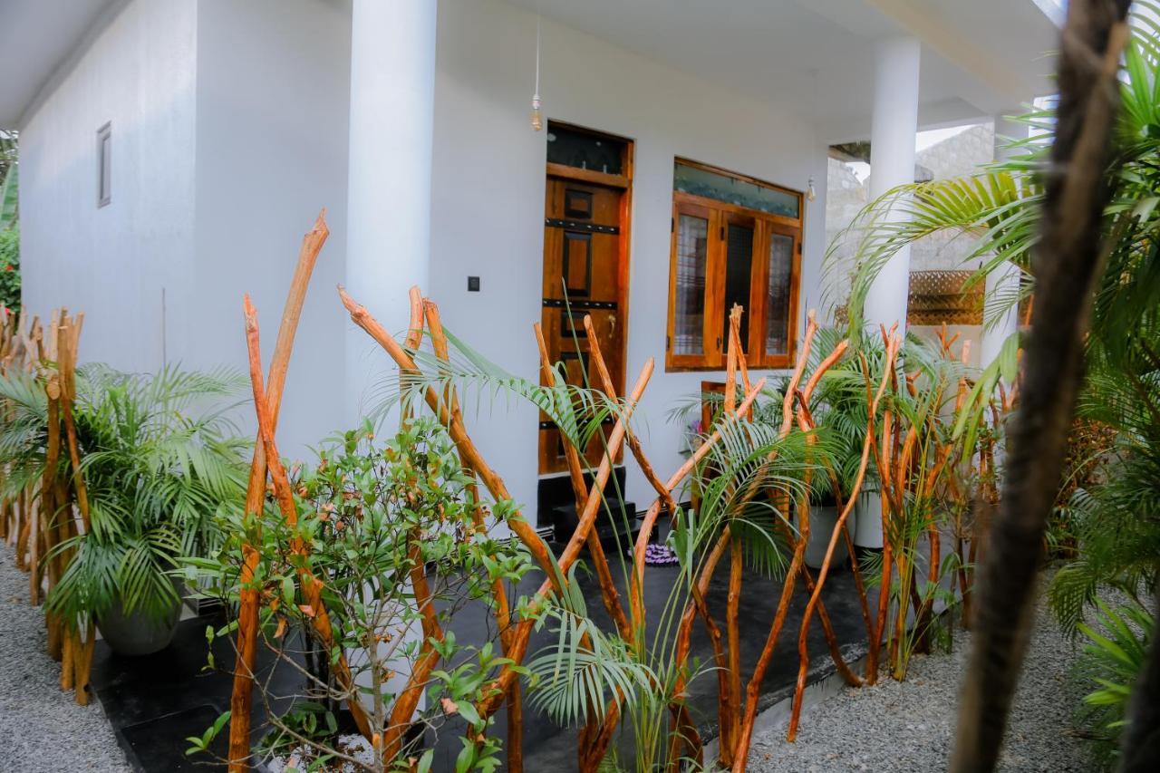Ruwan Jungle Homestay Mirissa Eksteriør bilde