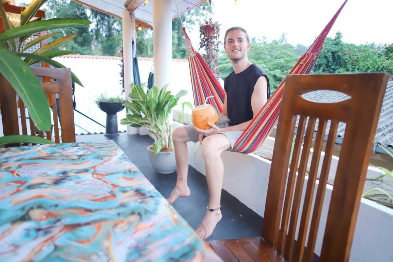 Ruwan Jungle Homestay Mirissa Eksteriør bilde