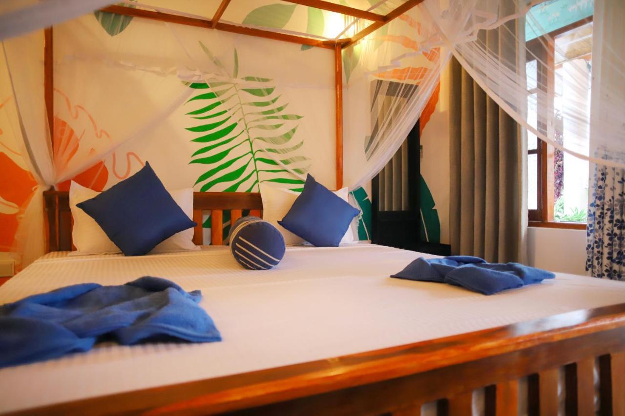 Ruwan Jungle Homestay Mirissa Eksteriør bilde