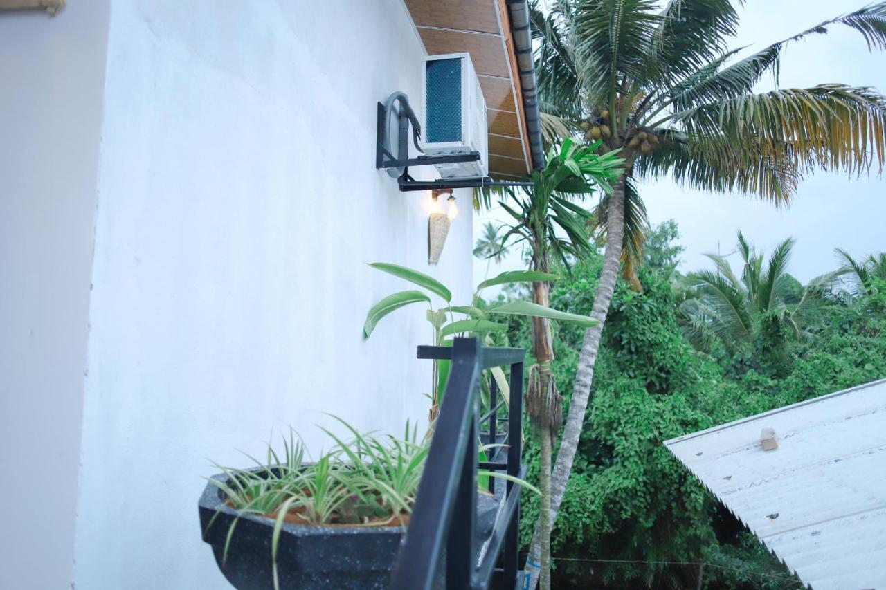 Ruwan Jungle Homestay Mirissa Eksteriør bilde