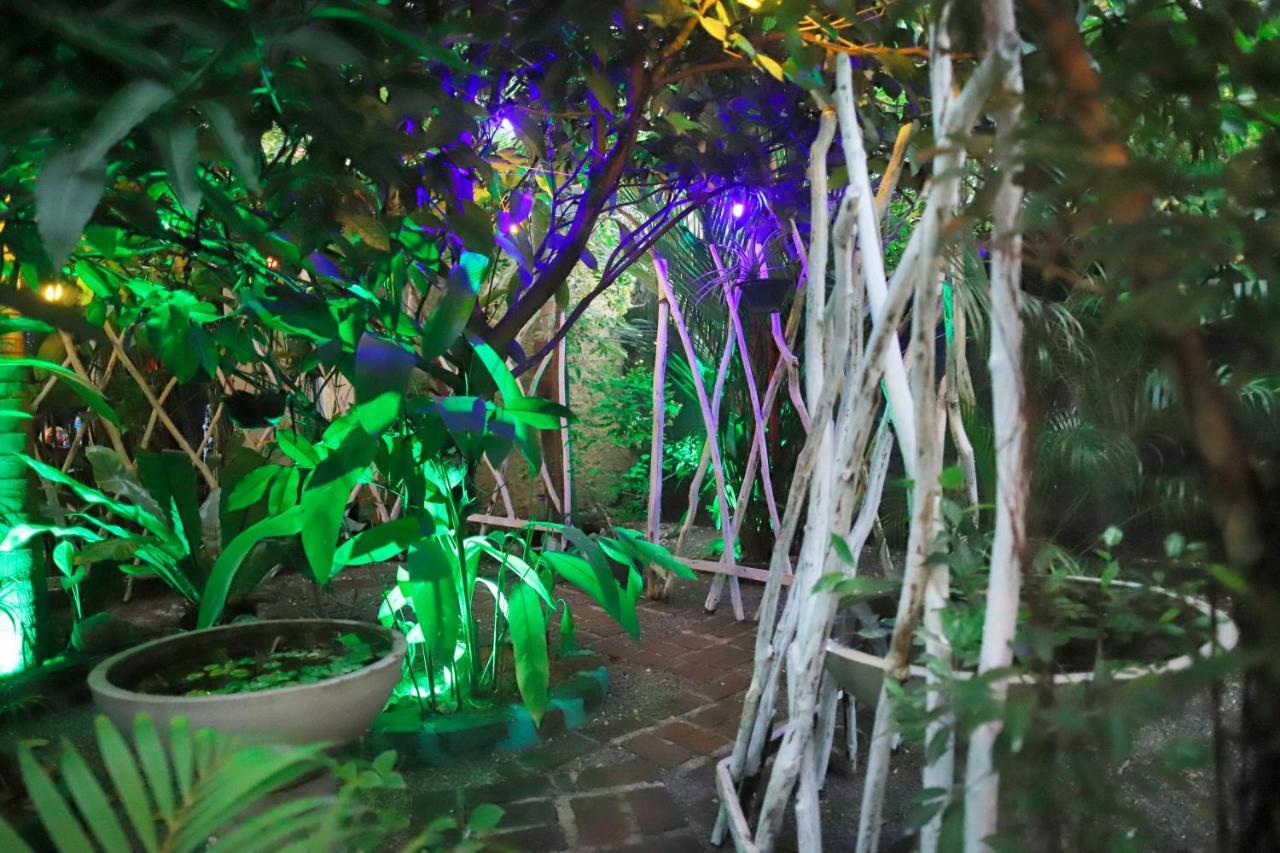 Ruwan Jungle Homestay Mirissa Eksteriør bilde