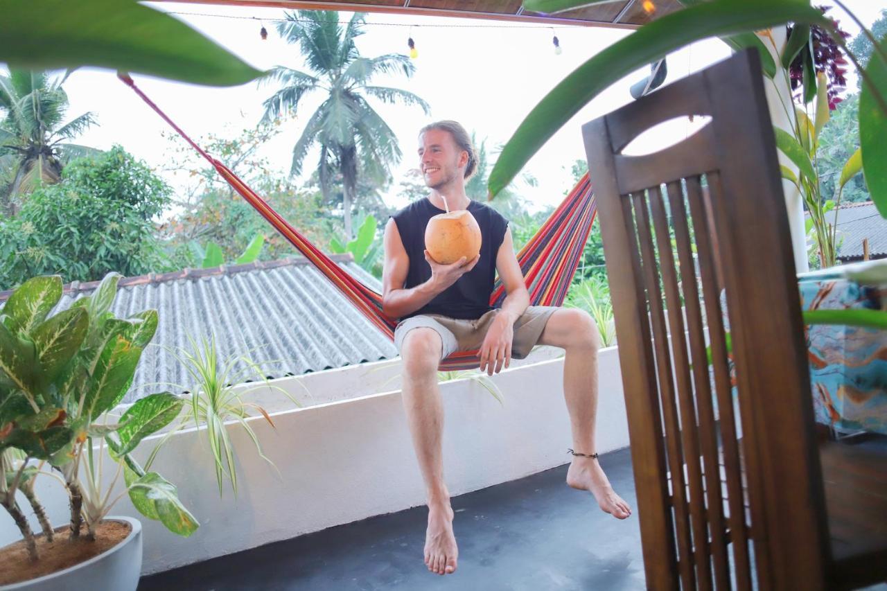 Ruwan Jungle Homestay Mirissa Eksteriør bilde