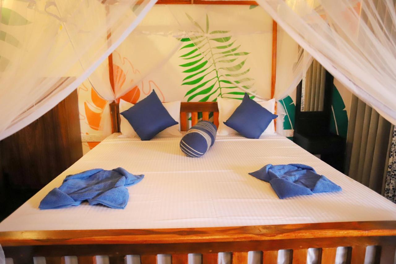Ruwan Jungle Homestay Mirissa Eksteriør bilde