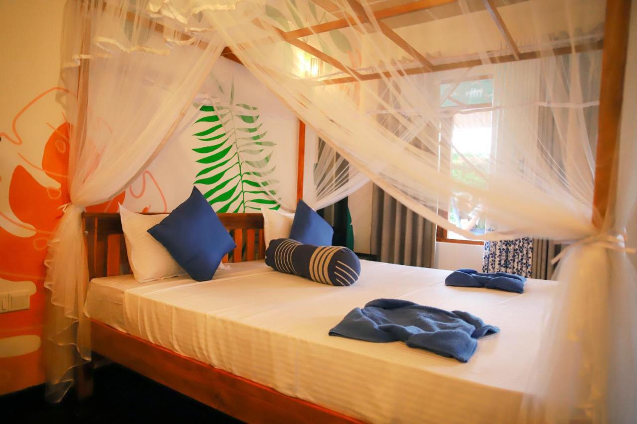 Ruwan Jungle Homestay Mirissa Eksteriør bilde