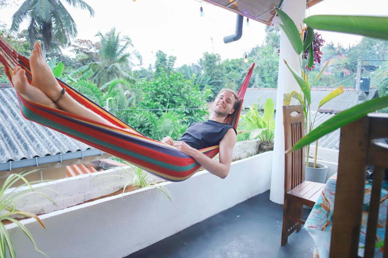 Ruwan Jungle Homestay Mirissa Eksteriør bilde