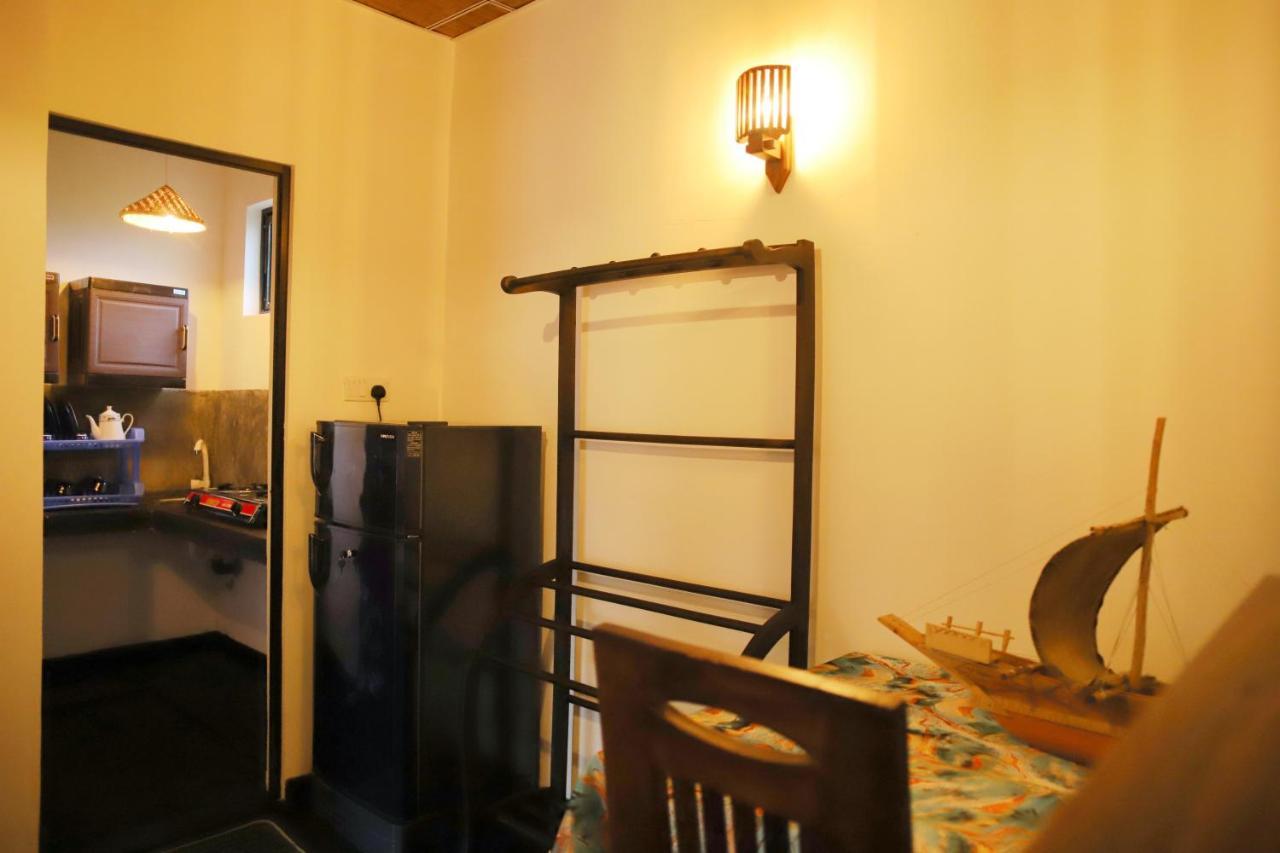 Ruwan Jungle Homestay Mirissa Eksteriør bilde