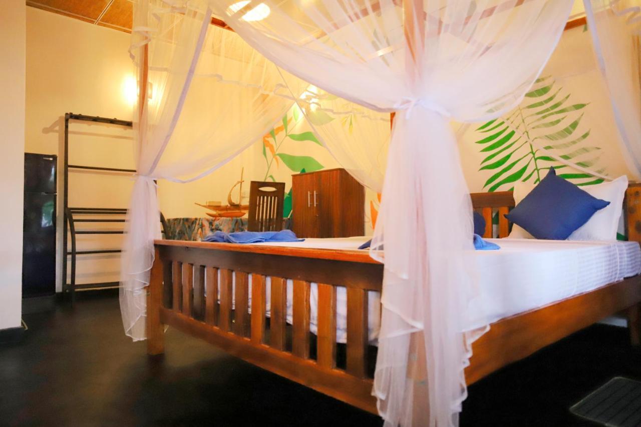 Ruwan Jungle Homestay Mirissa Eksteriør bilde