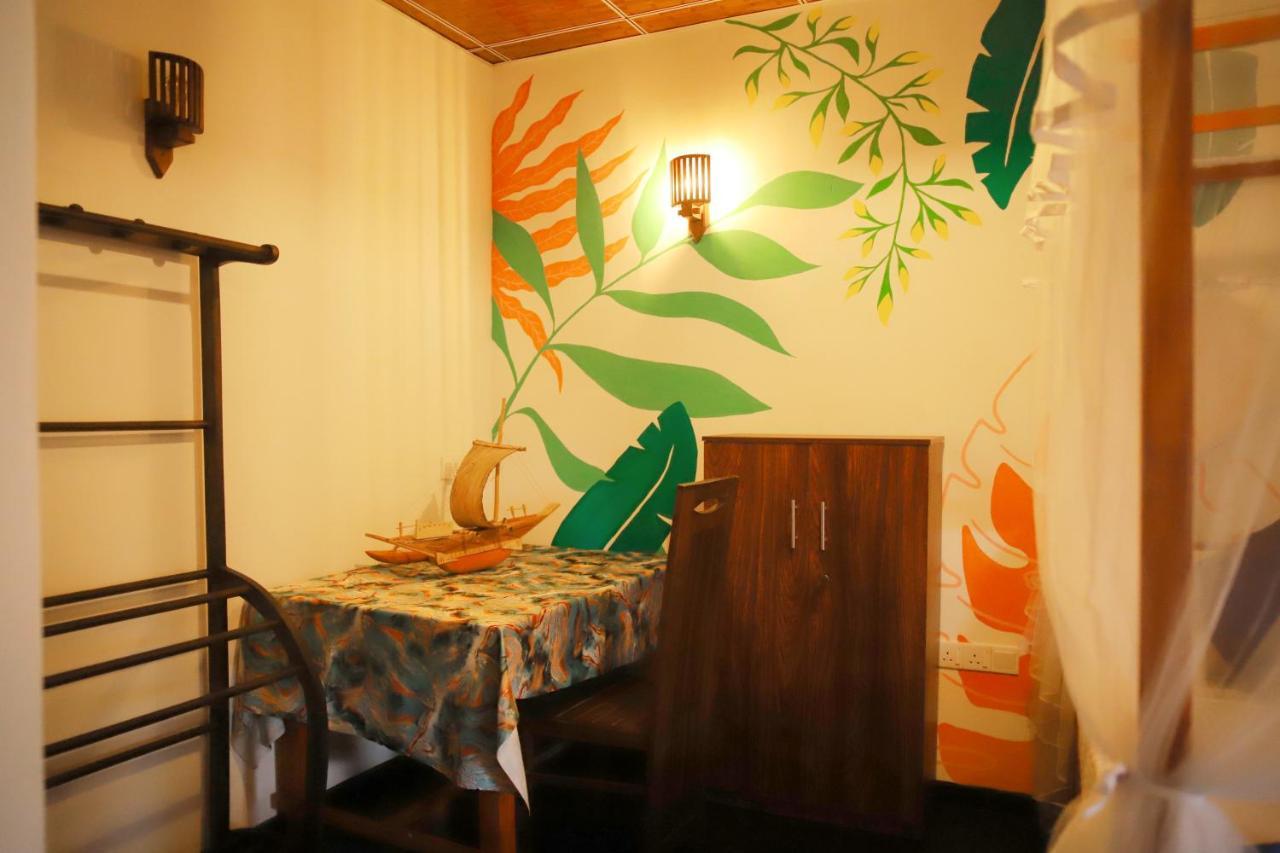 Ruwan Jungle Homestay Mirissa Eksteriør bilde