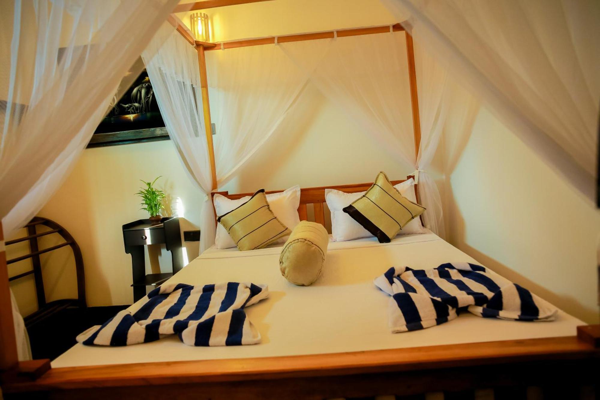 Ruwan Jungle Homestay Mirissa Eksteriør bilde