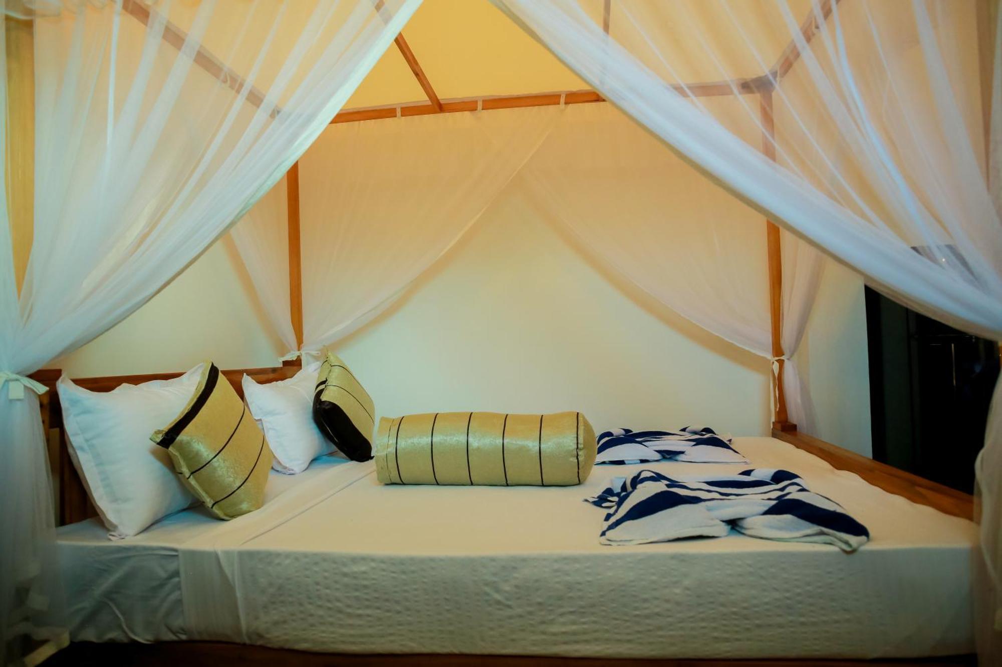 Ruwan Jungle Homestay Mirissa Eksteriør bilde