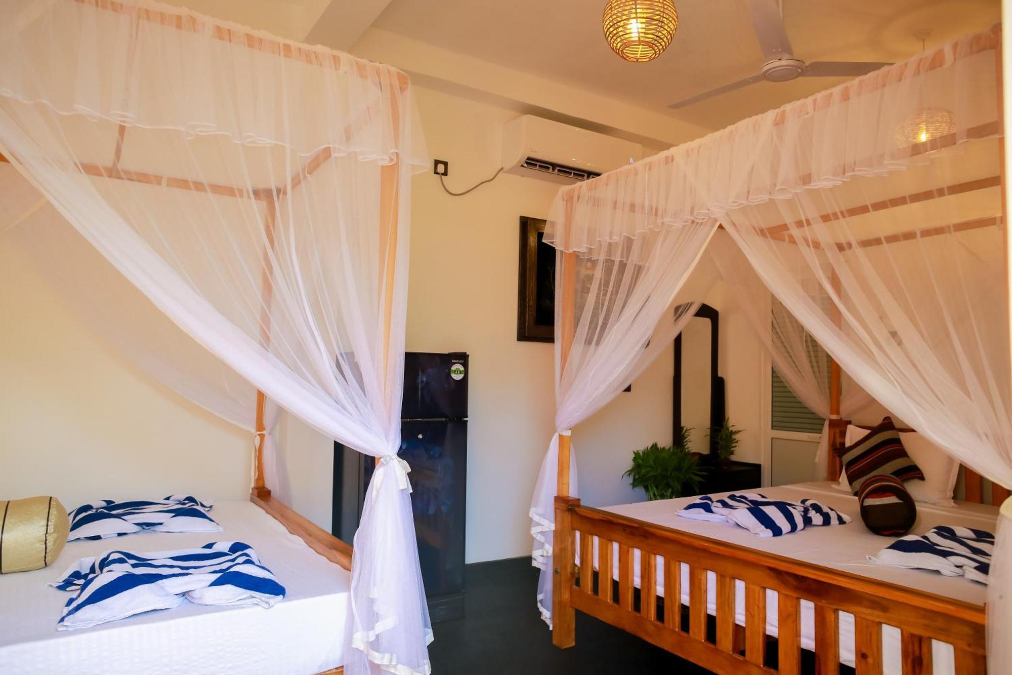 Ruwan Jungle Homestay Mirissa Eksteriør bilde