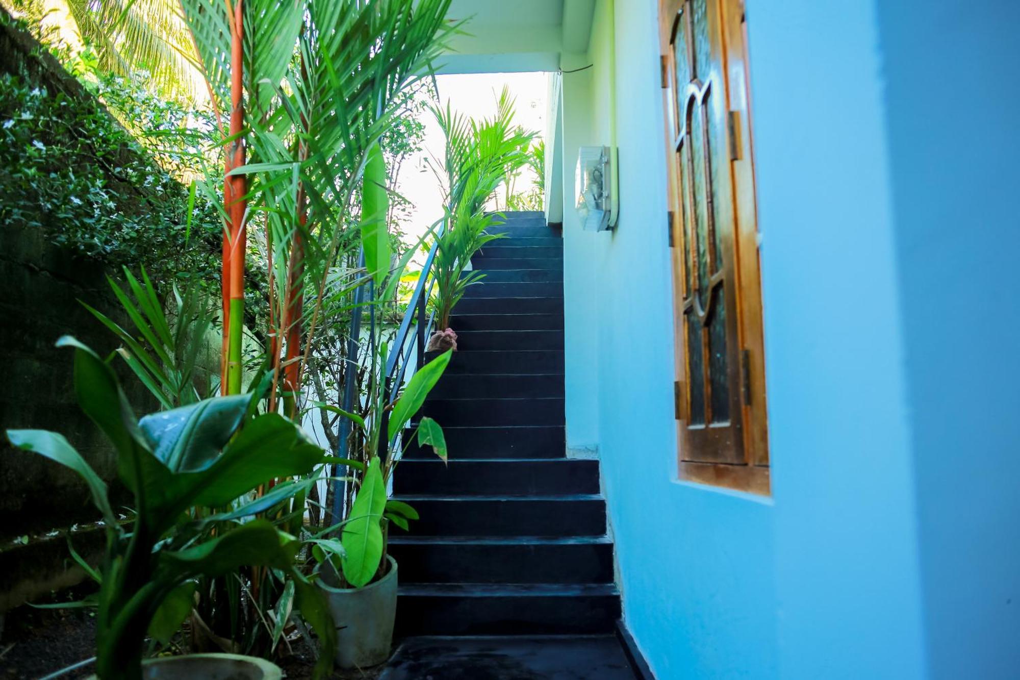Ruwan Jungle Homestay Mirissa Eksteriør bilde