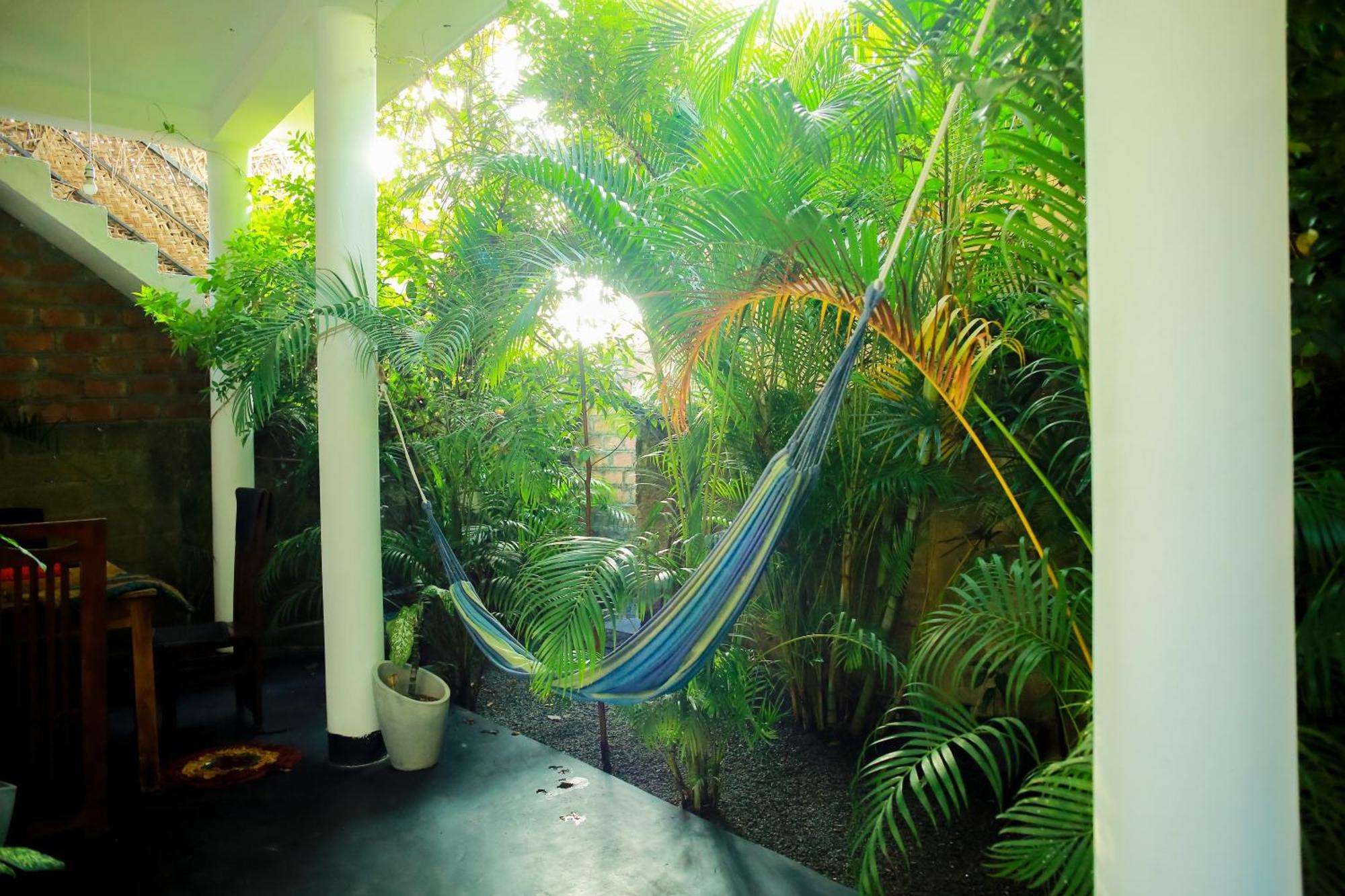 Ruwan Jungle Homestay Mirissa Eksteriør bilde
