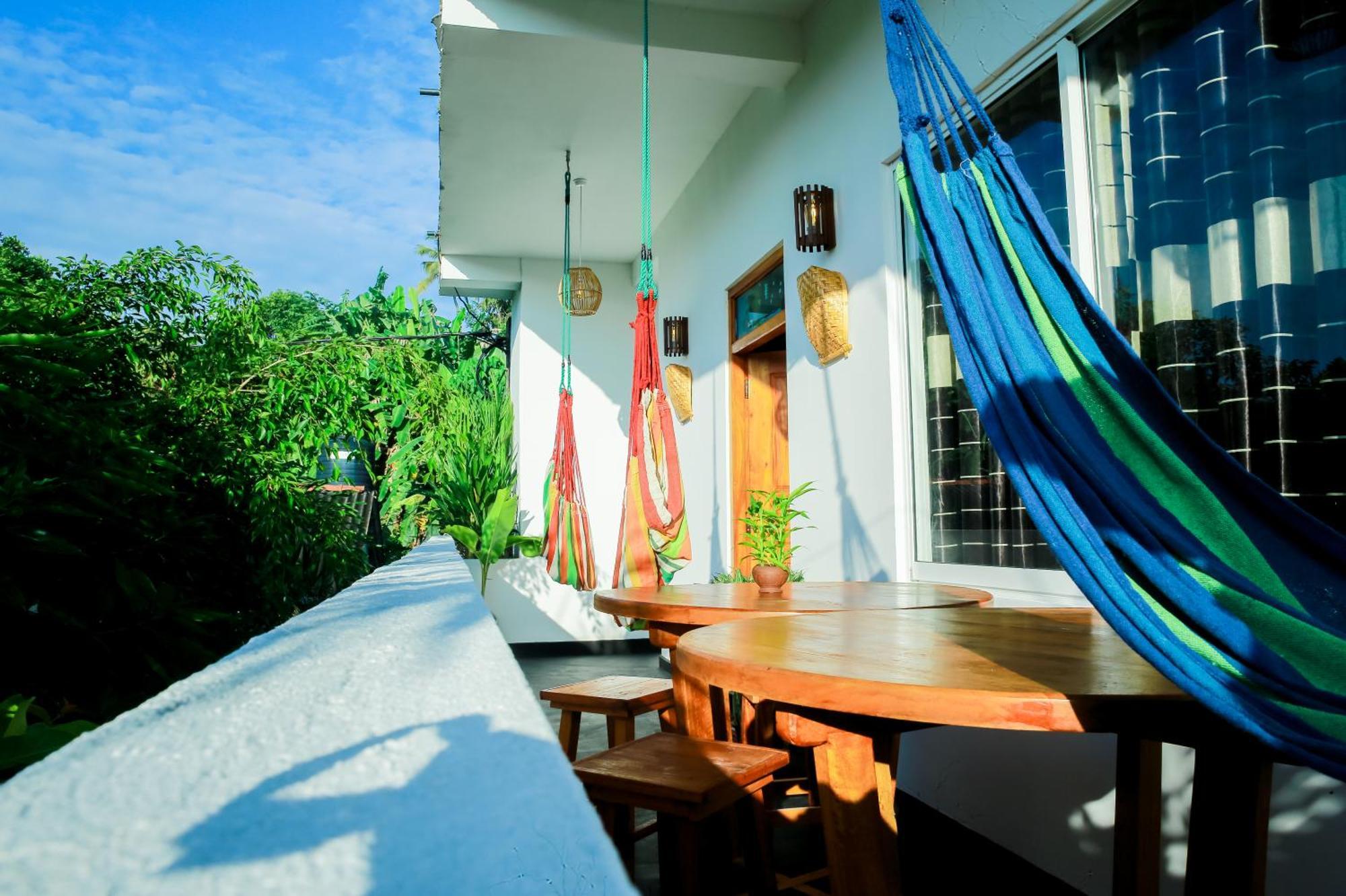 Ruwan Jungle Homestay Mirissa Eksteriør bilde