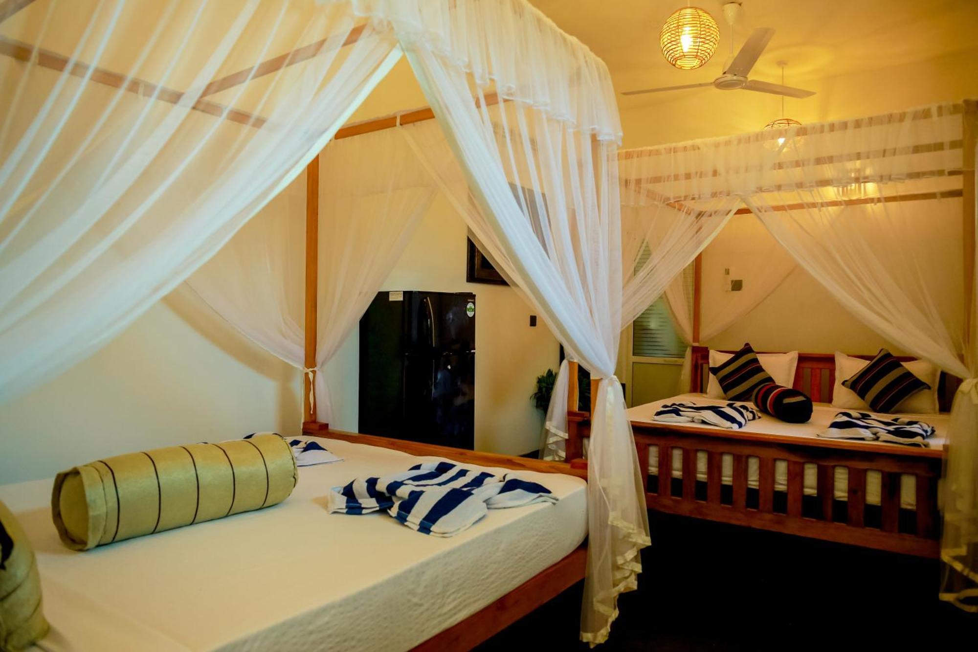 Ruwan Jungle Homestay Mirissa Eksteriør bilde