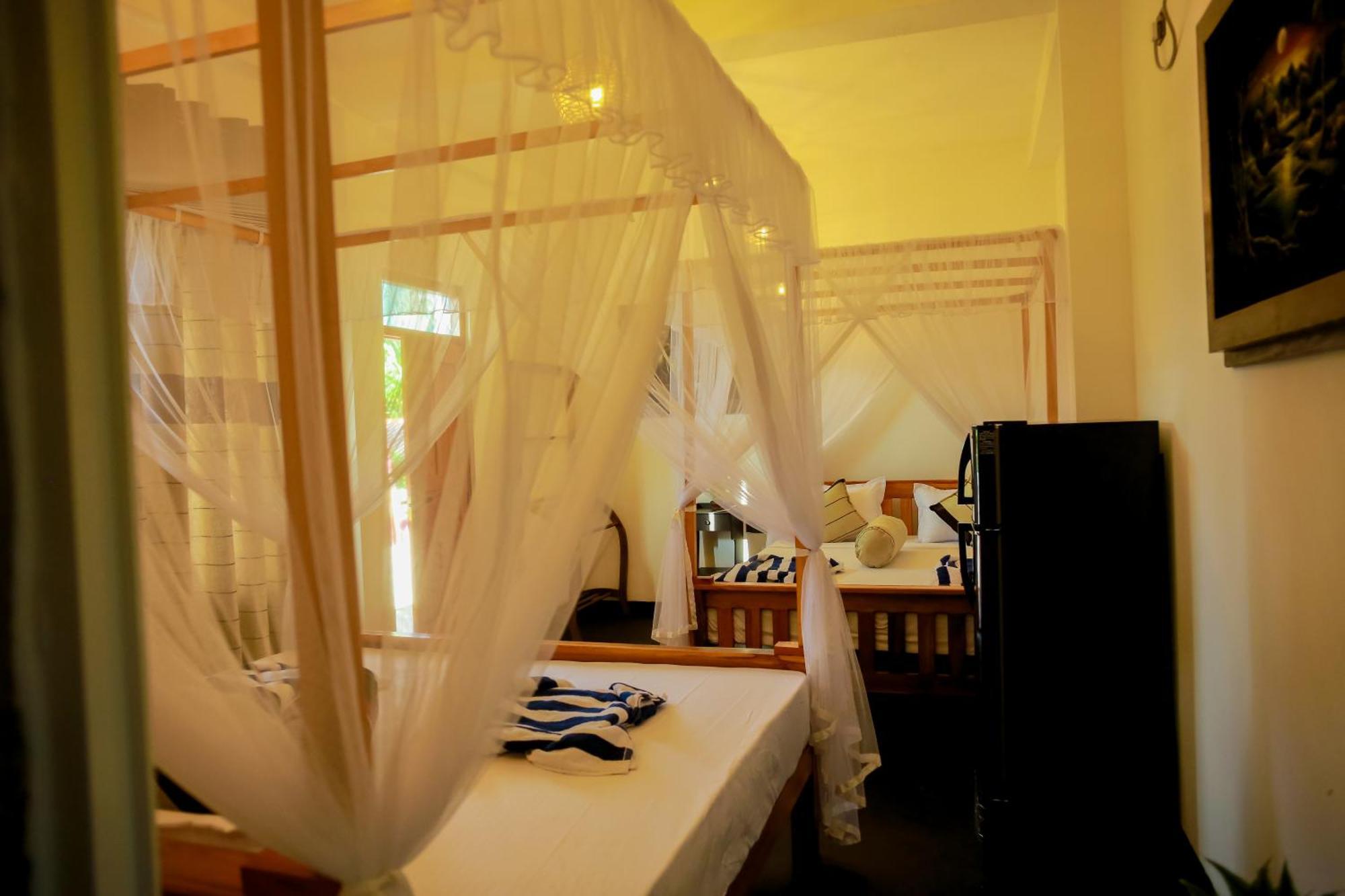 Ruwan Jungle Homestay Mirissa Eksteriør bilde