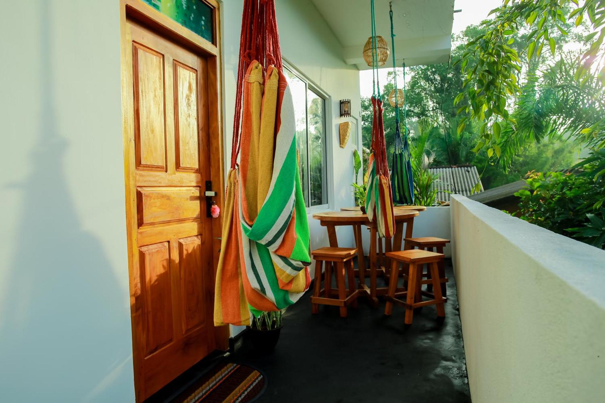 Ruwan Jungle Homestay Mirissa Eksteriør bilde