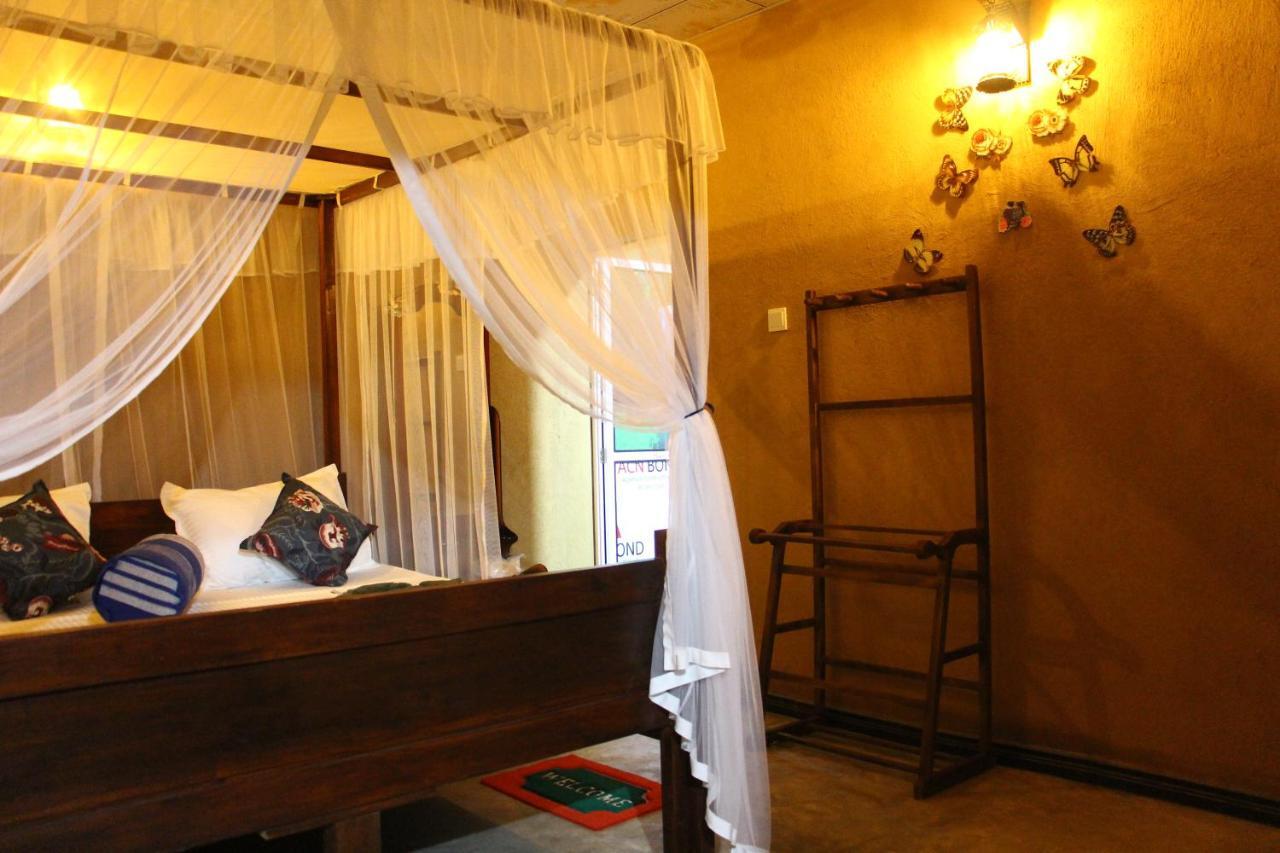 Ruwan Jungle Homestay Mirissa Eksteriør bilde